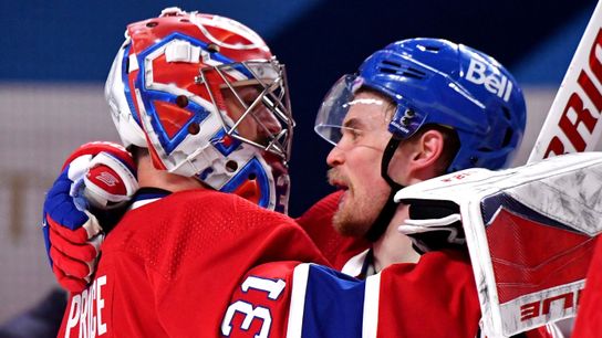 DK's Talking Point: Is any position in sports more valuable than goaltender? taken on the South Side (NHL)